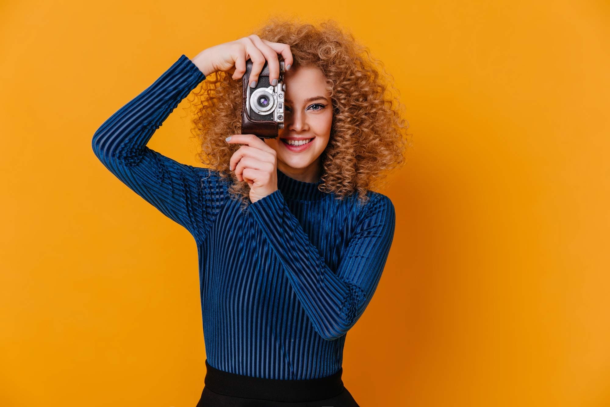 Photographie d’un artiste Nysary